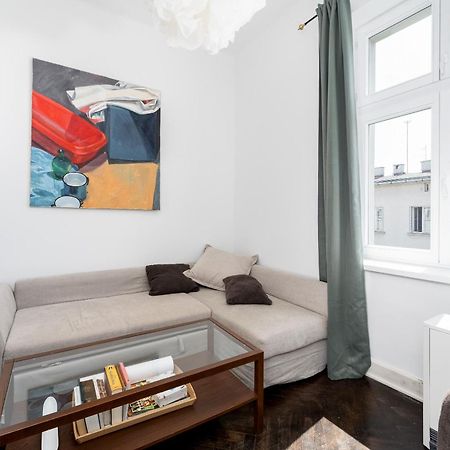 Old Town Spacious Apartment 克拉科夫 外观 照片