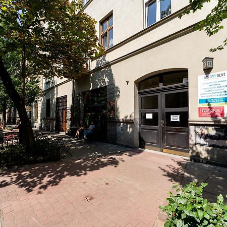 Old Town Spacious Apartment 克拉科夫 外观 照片