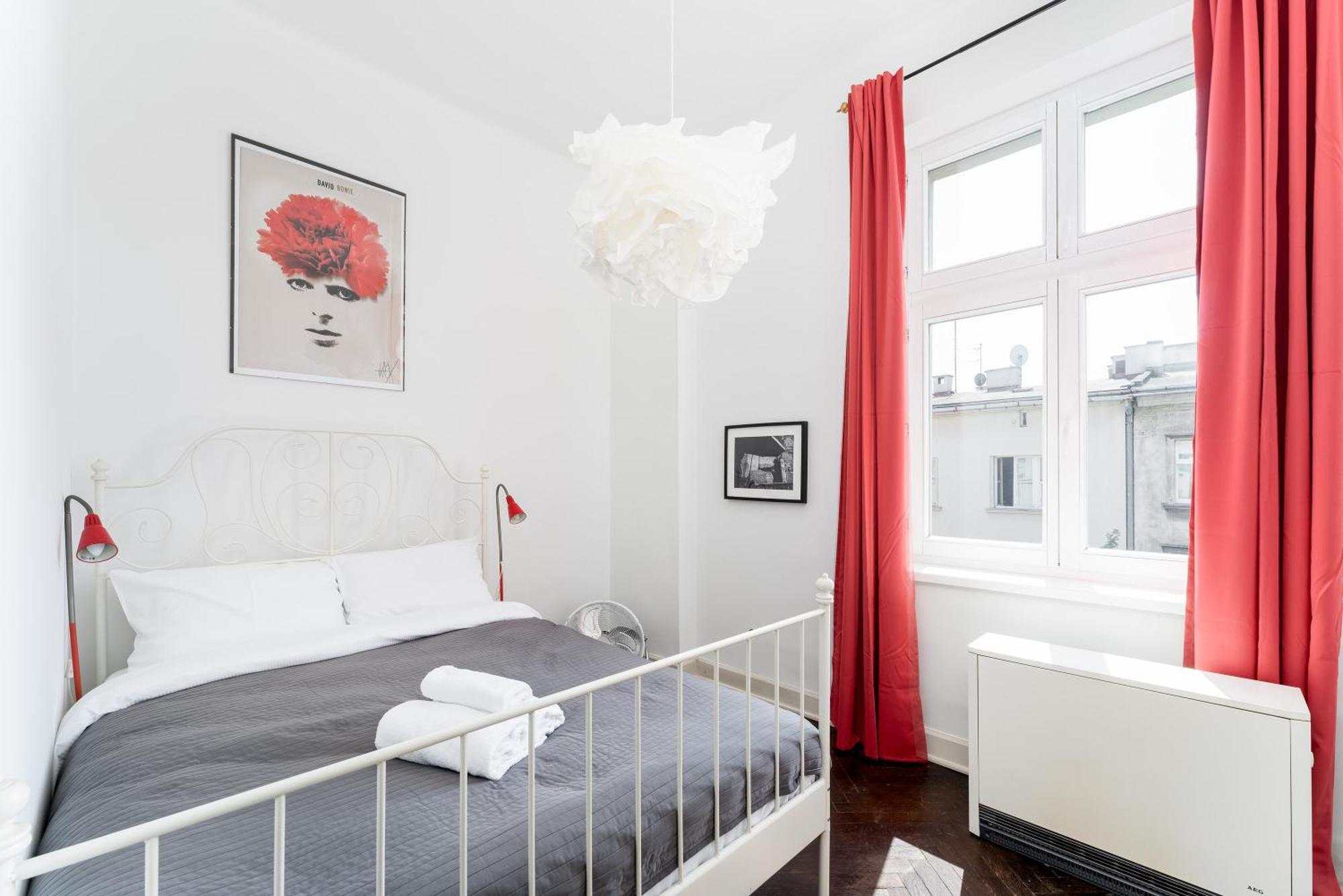 Old Town Spacious Apartment 克拉科夫 外观 照片