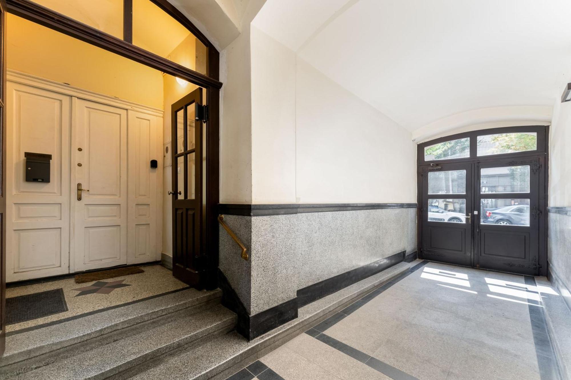 Old Town Spacious Apartment 克拉科夫 外观 照片
