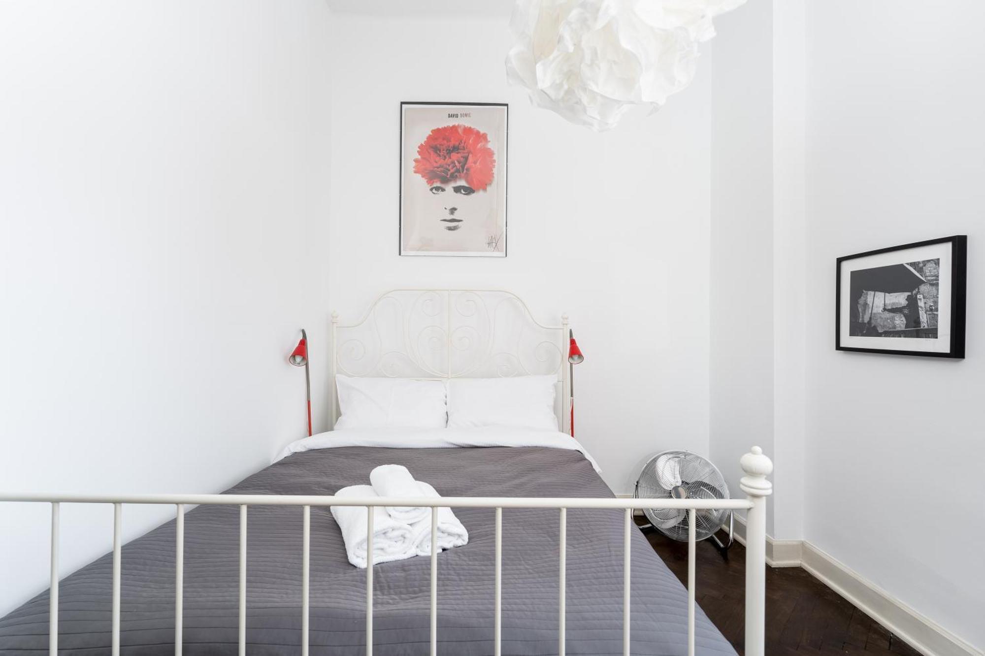 Old Town Spacious Apartment 克拉科夫 外观 照片