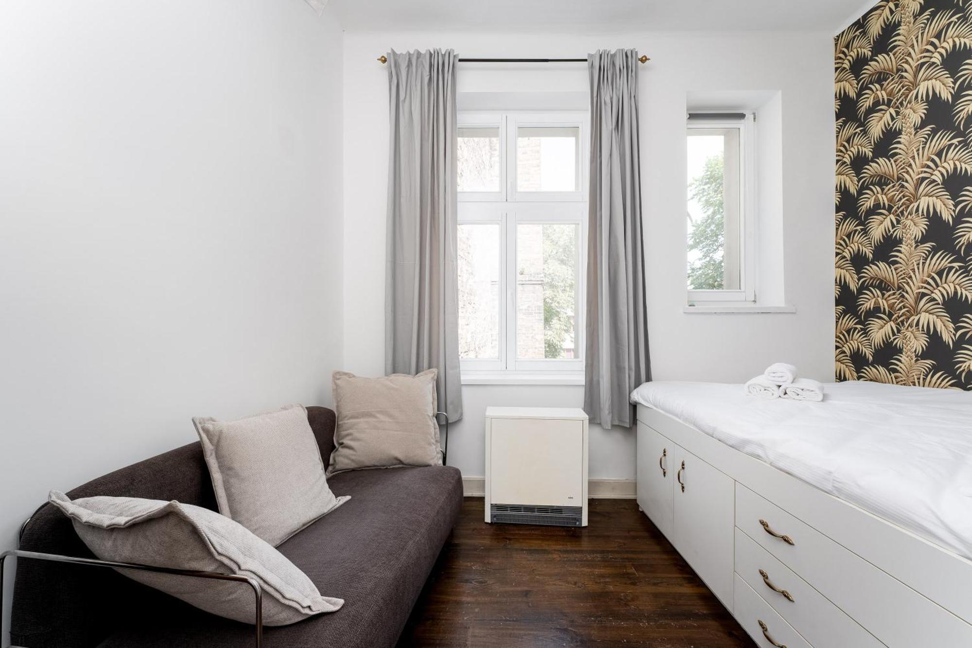 Old Town Spacious Apartment 克拉科夫 外观 照片