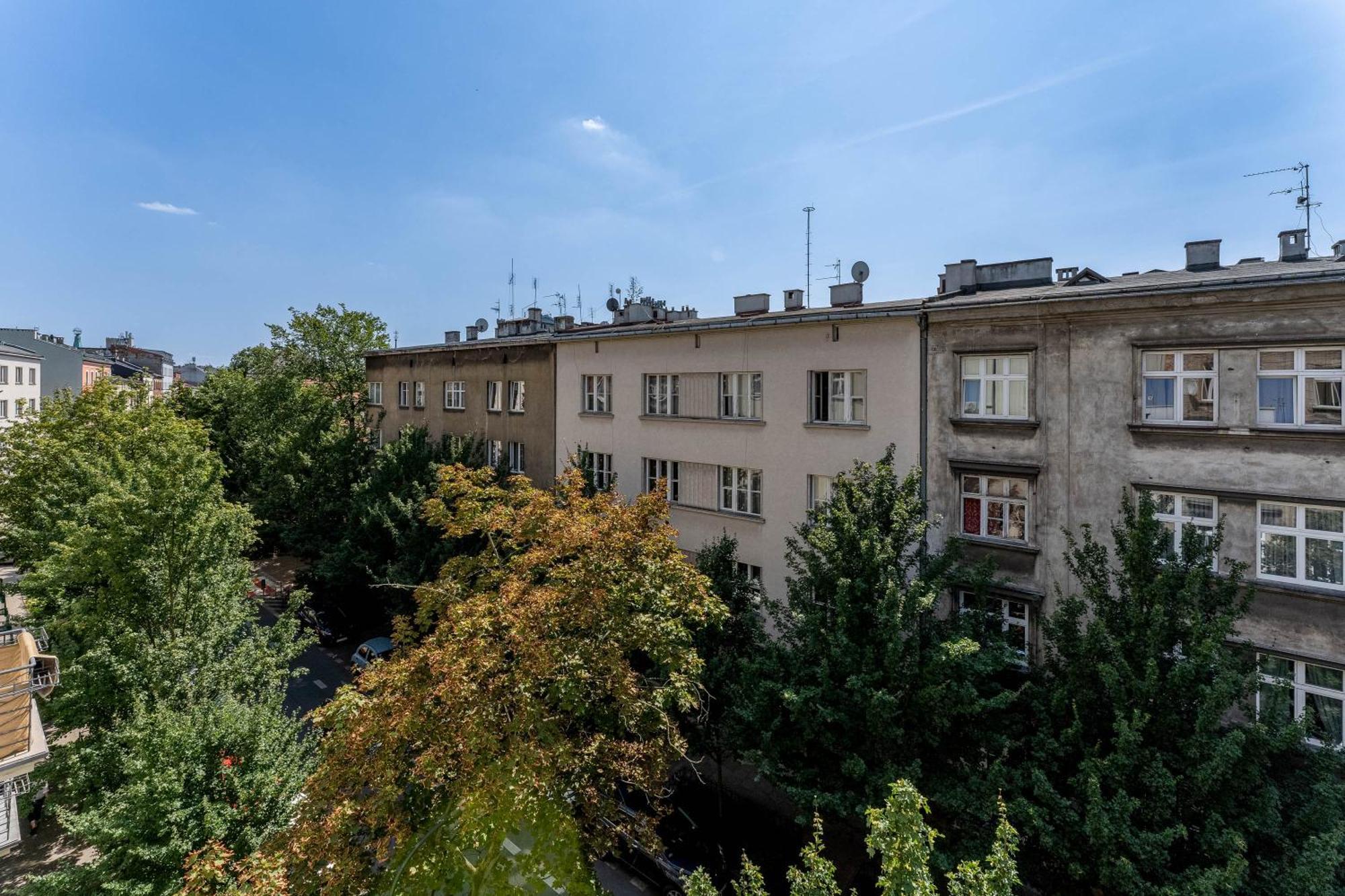 Old Town Spacious Apartment 克拉科夫 外观 照片