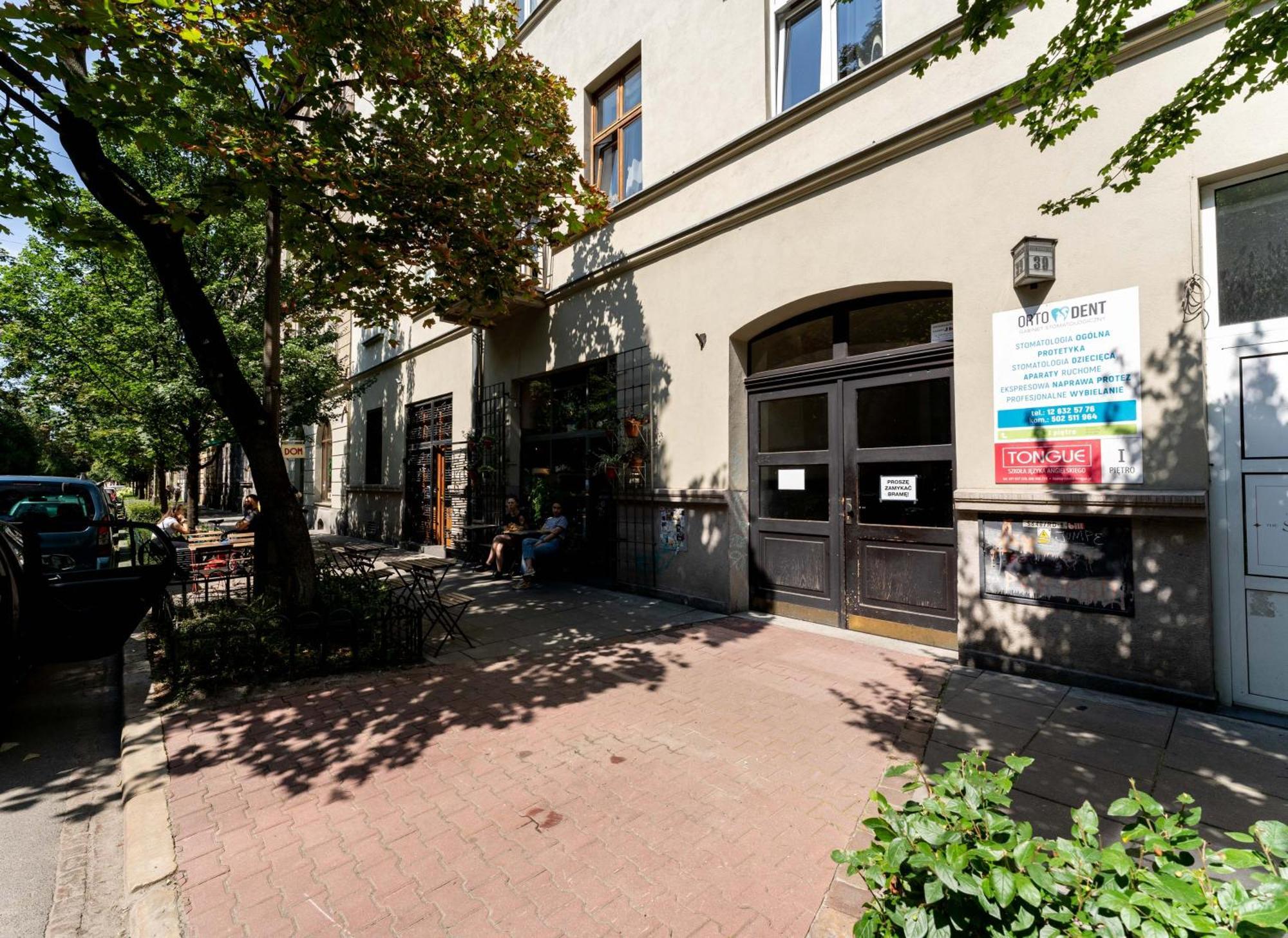 Old Town Spacious Apartment 克拉科夫 外观 照片