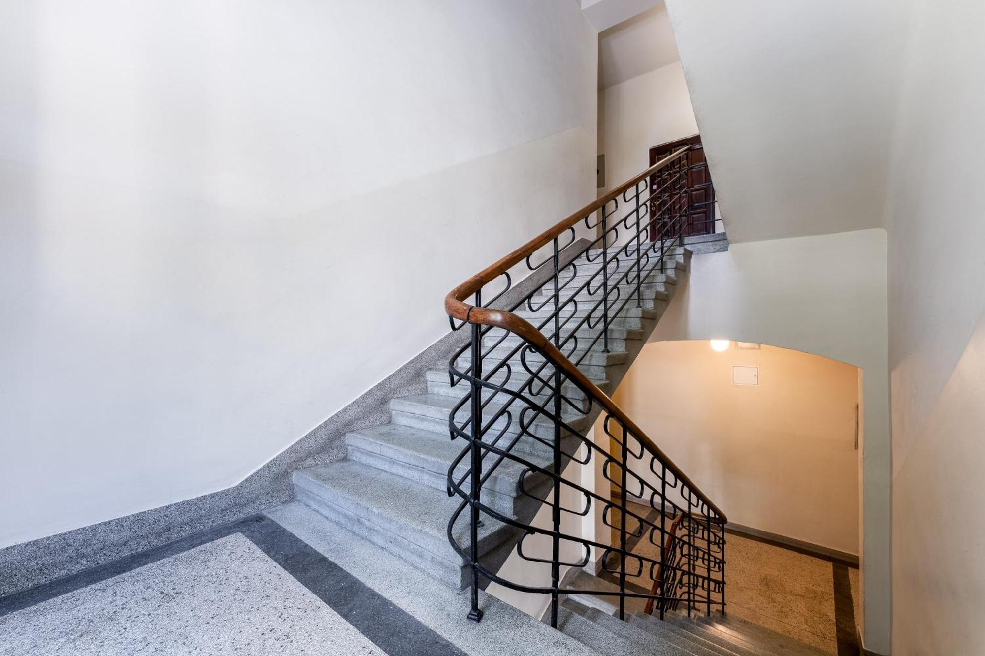 Old Town Spacious Apartment 克拉科夫 外观 照片